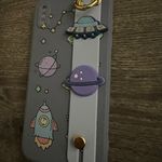 3D NICE CASE FOR IPHONE XS MAX Gray Photo 1