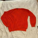 Boohoo  orange sweater Photo 0