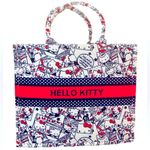Hello Kitty NWOT  CD Style Large Tote Bag Photo 0