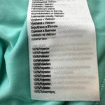 Pearl Izumi  Select Cycling Jersey Athletic Top Full Zip Colorblock Mint XL NWT Photo 4