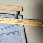 Cotton Citizen Split Skinny Leg Light Wash Button Fly Women’s Size 24 Photo 8
