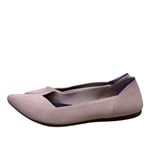 Rothy's The Point Petal Pink Blush Pointed Toe Ballet Flats 8.5 Photo 1