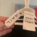 Nordstrom New  THE RAIL Colorblock Wool Blend Jacket Coat Women SIZE S Small NWT Photo 4