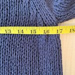 FP Movement by Free People Indigo Sweater Blue Size M Photo 7