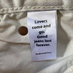 PacSun Two-Tone Ultra High Waisted Vintage Denim Shorts - 27 EUC Photo 6