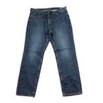 Old Navy Classic Medium Wash Straight Leg Denim‎ Jeans Casual Everyday Wear size 40x32 Photo 1
