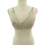 Motherhood Intimates Smoothing Clip Down Maternity Nursing 40D Cream Photo 0