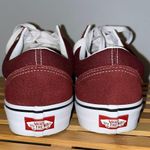Vans Old Skool Shoes - Maroon Photo 2