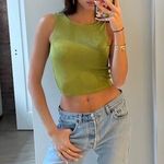 Tiger Mist  meera knit tank Photo 5