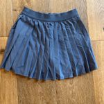 Lululemon Varsity High-Rise Pleated Tennis Skirt in Oasis Blue Photo 1