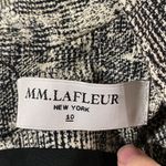 MM.LaFleur Aditi textured sheath dress in Crackle size 10 Photo 8