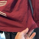 PINK - Victoria's Secret Pink Womens Pullover Top Shirt Crew Neck​ Photo 4