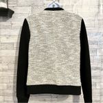 Banana Republic FACTORY Baseball-Style Boucle Jacket, S Photo 6