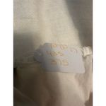 ZARA Women's White Puff Sleeve Poplin Crop Top Size Medium Casual Photo 8