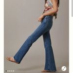 Free People EDWIN Ryder Jeans Flare Blue  Size 27 NWOT Photo 8