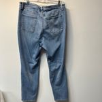 Talbots Flawless Slim Ankle Jeans Curvy Size 16 Photo 2