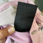 BDG Urban Outfitters Ella High-Waisted Chino Pant Lilac Pink Y2K (Size 6) Photo 7