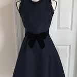 Kate Spade Velvet Bow dress Photo 0