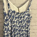 Cynthia Rowley New amalfi coast preppy printed maxi dress size 6 ladies Photo 7