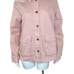 Me by Jennie Garth The Dylan Denim Jacket Shell Pink X Photo 5