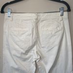 Anthropologie Anthro Pilcro and the Letterpress Hyphen White Jeans Sz 27 Photo 2