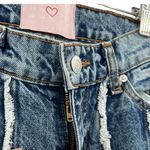 Revice Denim Revice A-List Jeans Low Rise Wide Leg Flare Highlight Wash‎ Blue Size 25 Photo 5