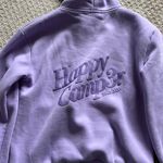 Happy Camper sweatset Purple Size M Photo 5