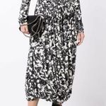Stella McCartney NWT graphic-print jersey dress Photo 0