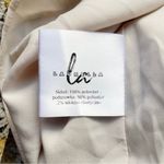 NWT Laurella Tiered Pastel Daisies Spring Ruffled Mini Skirt Women’s Size S/M Green Photo 9