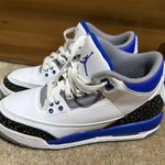 Jordan 3 Retro Racer Blue Photo 0