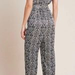Anthropologie Zadie Satin Jumpsuit Photo 1