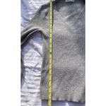 Active USA  Women's Size Large Gray Shirt Long Sleeve Top Blouse Photo 2