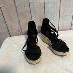 Eileen Fisher NWOT Eileen Fischer Wanda Tumbled Nubuck Espadrille Photo 2