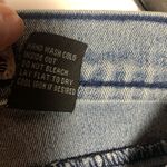 Vintage 90’s Y2K R4R Rave Patchwork Jeans Size 7 Blue Photo 5