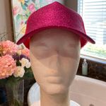 Hot Pink Glitter Cap Baseball Hat Photo 4