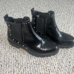 Charles by Charles David Radar Goth Punk Edgy Studded Chelsea Boot Size 7 Photo 8