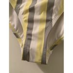 Kona Sol  Women’s Striped Swim Bikini Bottom 1pc Choose Your Size Multicolor Photo 4