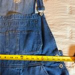 Joseph For  Blue Denim Overalls size L Photo 4