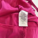 Trina Turk NWT Pink Shalee Boatneck Overlay Sheath Dress Size 2 Flowy Photo 8