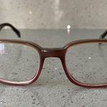 Paul Smith Tennyson PM8149 1213 Eyeglasses Frames Only Brown Red Italy 50 Photo 0