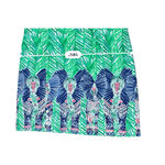 Lilly Pulitzer Lilly‎ Pulitzer Tandie Shift Dress Costa Toucan Green Elephants 10 NWOT Coastal Photo 6