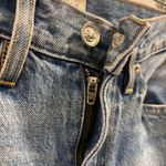 SLVRLAKE light wash Women’s denim straight leg Jeans, Size 24 waist Blue Photo 8