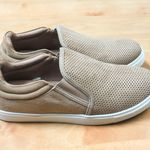 Steve Madden Tan & White Slip On Whilma Sneakers Photo 1