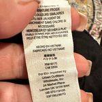 Free People  BLACK CUT OUT SLEEVELESS STRETCH BODYCON RUFFLE SLEEVE CUTOUT DRESS Photo 6