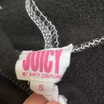 Juicy Couture Vintage Track Fleece Cropped Pullover Photo 2