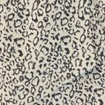 EXPRESS Silver Leopard Skort Photo 1