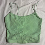 Aeropostale  green tank Photo 0
