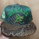 New Era Cap Myfitteds elite series Oakland Athletics 59fifty size 7 1/2 brand new in store exclusive Photo 0