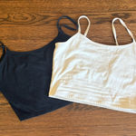 Wild Fable Bundle of 2  cropped tanks Photo 0