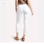 AGOLDE EUC Sophia Crop Hi Rise Straight Jeans in Sancation - Size 27 Photo 3